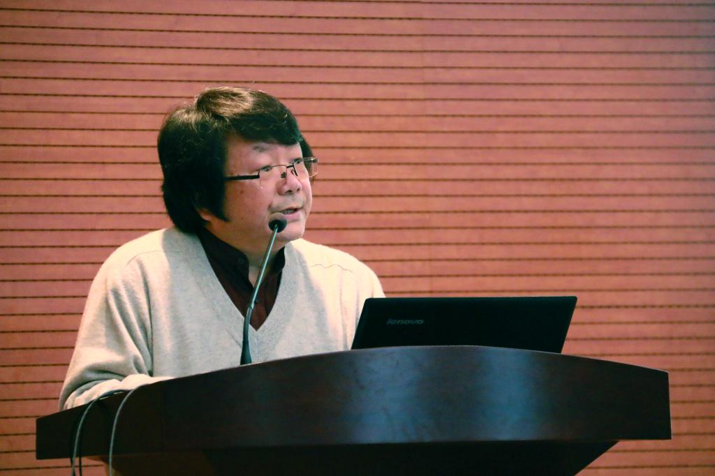 (杨民康教授学术讲座)