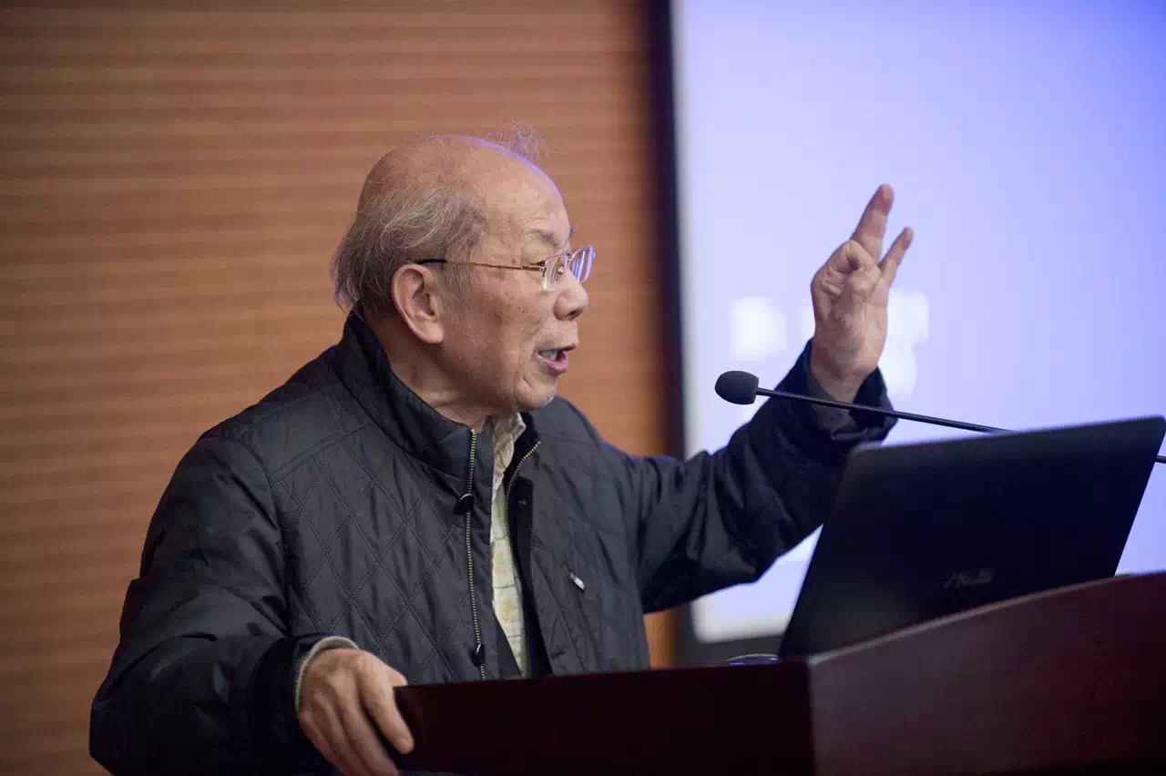 (刘正维教授学术讲座)