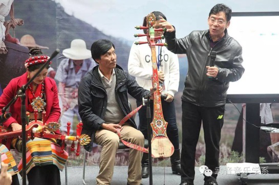 (西藏拉孜堆谐工作坊)