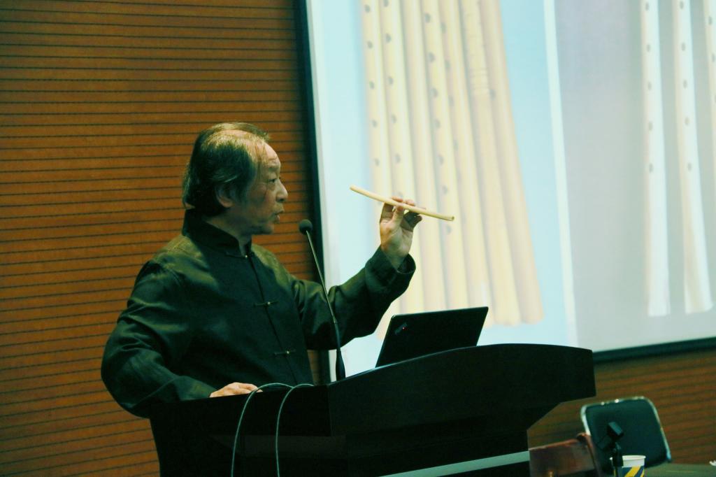 (刘正国教授学术讲座)