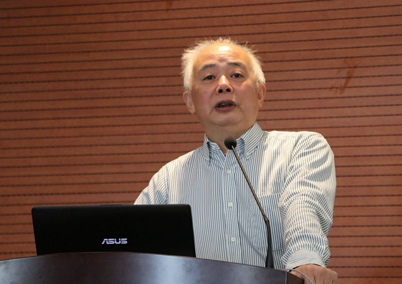 (汪申申教授学术讲座)