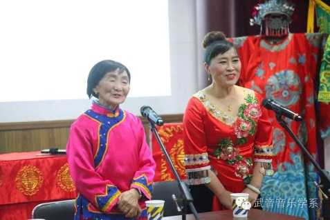 (兴山民歌工作坊)