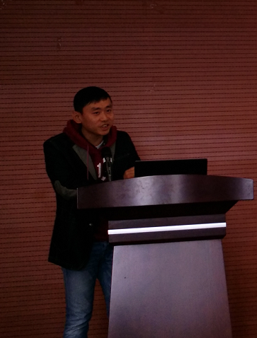 (青年教师邓军学术讲座)